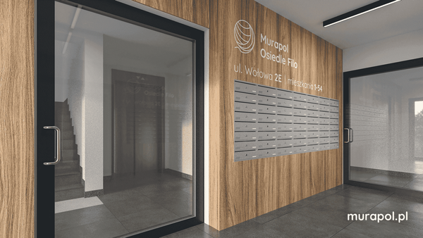 Rzut Murapol Osiedle Filo - Mieszkanie na sprzedaż, Łódź, Śródmieście, 419035  PLN