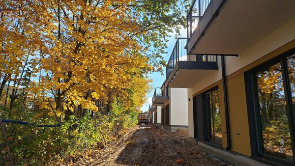 Rzut Boska Ksawerowska - Mieszkanie na sprzedaż, Łódź, Górna, 479000  PLN