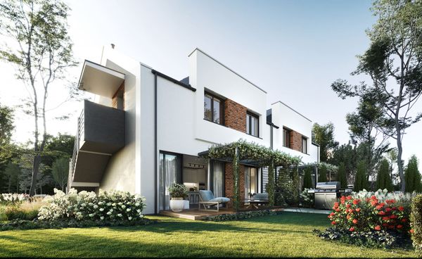 Rzut Aleja Dębowa etap 3.0 - Mieszkanie na sprzedaż, Kraków, Podgórze, 815000  PLN