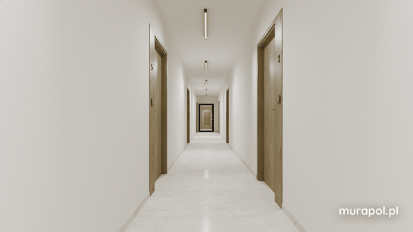 Rzut Murapol GreenCity - Mieszkanie na sprzedaż, Kraków, Bieżanów-Prokocim, 630695  PLN