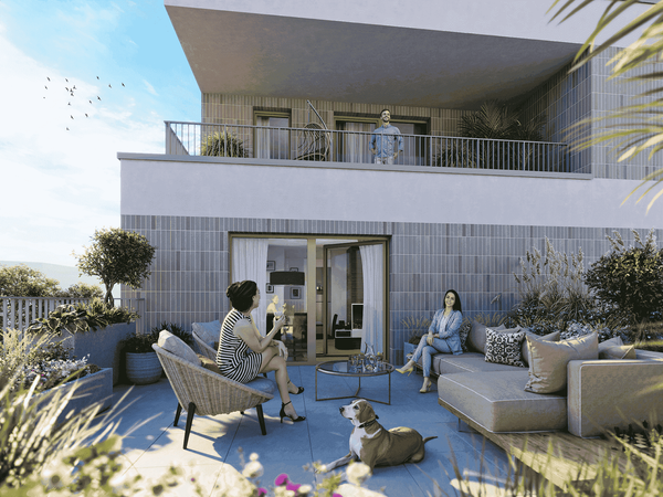 Rzut M Bemowo - Mieszkanie na sprzedaż, Warszawa, Bemowo