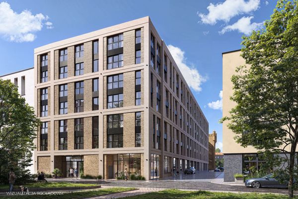 Rzut Museo - Mieszkanie na sprzedaż, Gdańsk, Śródmieście