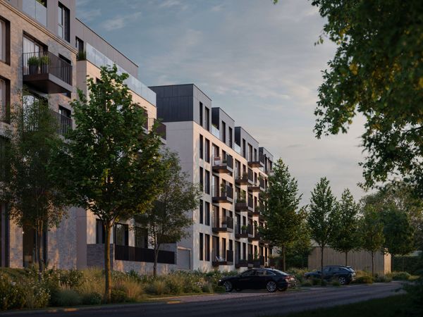 Rzut Spot Apartamenty - Mieszkanie na sprzedaż, Sopot, Świemirowo, 1243550  PLN