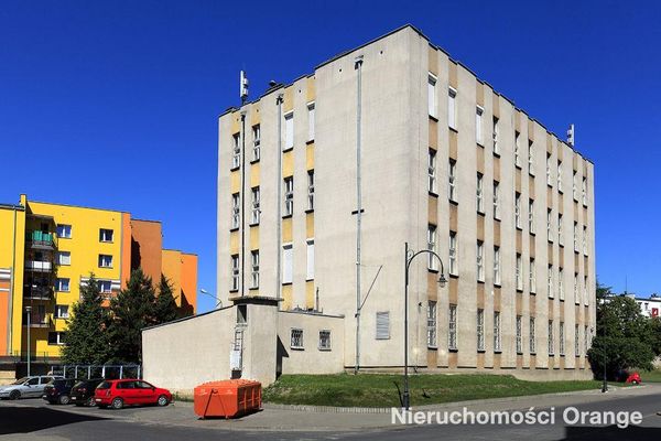 Rzut [T08524] Wawelska 25 - T08524