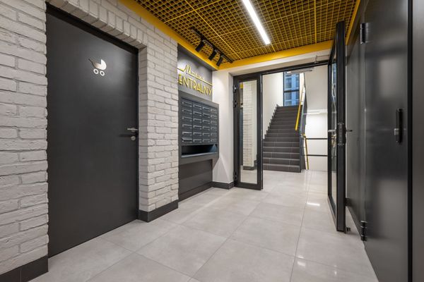 Rzut Ursus Centralny - Mieszkanie na sprzedaż, Warszawa, Ursus