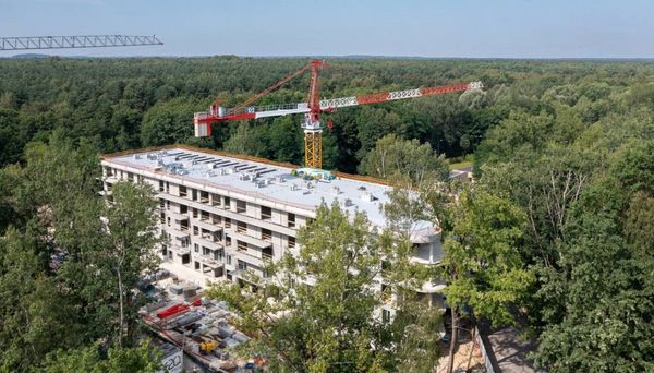 Rzut Apartamenty Medyków 32 - Mieszkanie na sprzedaż, Katowice, Ligota, 767580  PLN