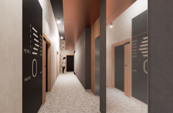 Rzut Neo Nova Ochota - Mieszkanie na sprzedaż, Warszawa, Włochy, 637972  PLN