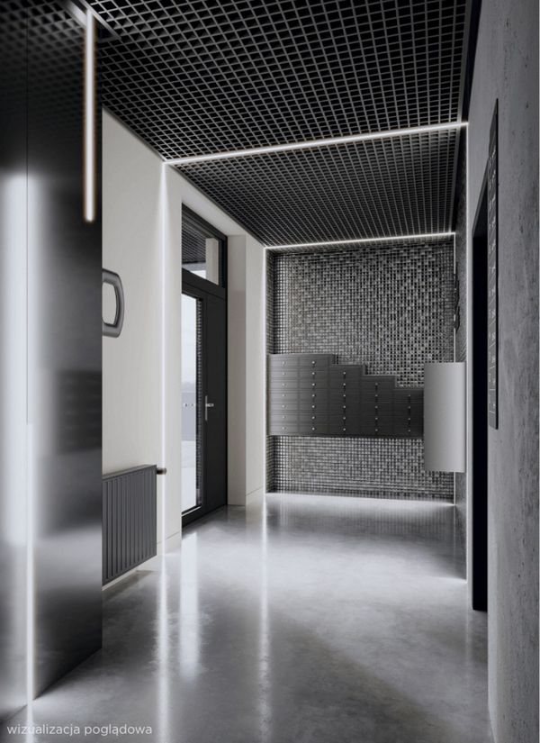 Rzut Nowe Żerniki to KOSMOS - Mieszkanie na sprzedaż, Wrocław, Fabryczna, 831831  PLN