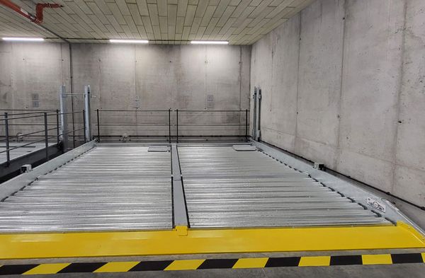 Rzut Apartamenty Mikusińskiego - Mieszkanie na sprzedaż, Katowice, Wełnowiec-Józefowiec