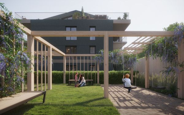 Rzut Takt Lirników - Mieszkanie na sprzedaż, Kraków, Podgórze Duchackie, 757000  PLN