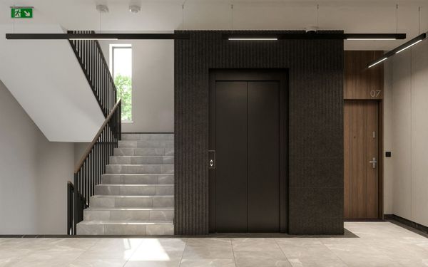 Rzut Cis Park - Mieszkanie na sprzedaż, Gdynia, Pustki Cisowskie-Demptowo