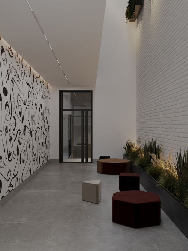 Rzut Melody Loft - Mieszkanie na sprzedaż, Łódź, Śródmieście, 621880  PLN