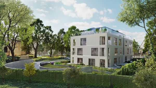 Rzut Apartamenty Kasprowicza - Mieszkanie na sprzedaż, Wrocław, Psie Pole, 1214200  PLN