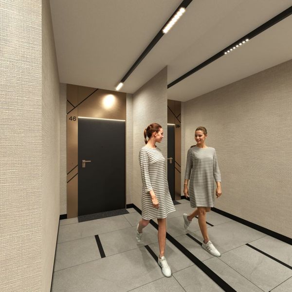 Rzut M Bemowo - Mieszkanie na sprzedaż, Warszawa, Bemowo