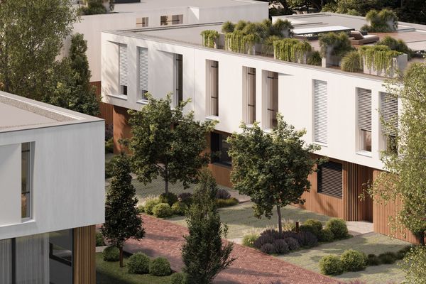 Rzut BIEGASA - Dom na sprzedaż, Wrocław, 3990000  PLN