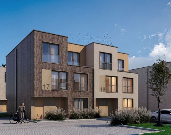 Rzut Osiedle Niezapominajek - Mieszkanie na sprzedaż, Kraków, Zwierzyniec, 1530680  PLN