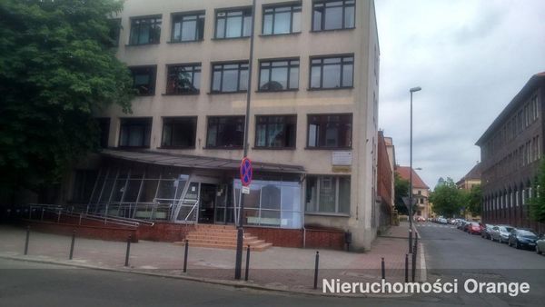 Rzut [T00464] Targowa 2 - T00464