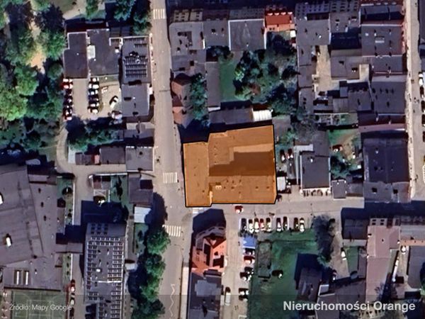 Rzut [T03572] Wałowa 1 - T03572