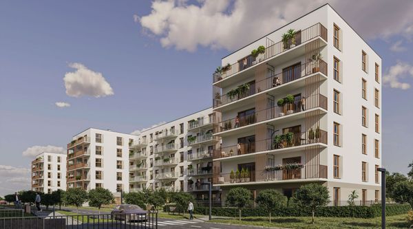 Rzut Metro Art - Mieszkanie na sprzedaż, Warszawa, Praga-Południe, 582360  PLN