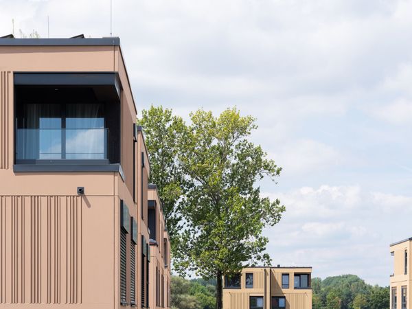 Rzut Wola Village - Mieszkanie na sprzedaż, Kraków, Zwierzyniec, 2150000  PLN