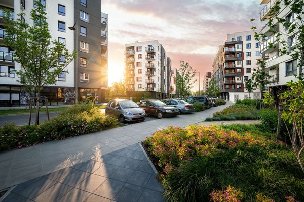 Rzut Ursus Centralny - Mieszkanie na sprzedaż, Warszawa, Ursus