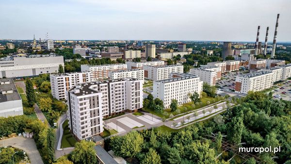 Rzut Murapol Osiedle Filo - Mieszkanie na sprzedaż, Łódź, Śródmieście, 569388  PLN