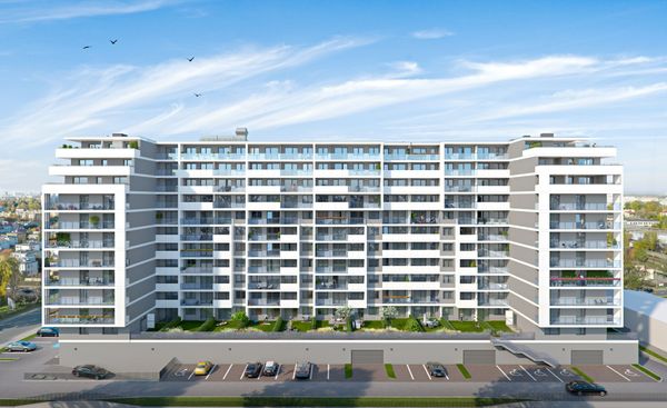 Rzut Langiewicza 37 - Mieszkanie na sprzedaż, Rzeszów, 748790  PLN