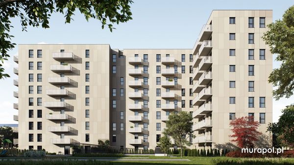 Rzut Murapol Urcity - Mieszkanie na sprzedaż, Warszawa, Ursus, 1160186  PLN