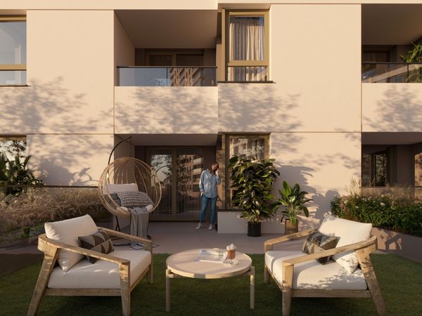 Rzut Mocha Tower - Mieszkanie na sprzedaż, Warszawa, Praga-Południe, 985380  PLN