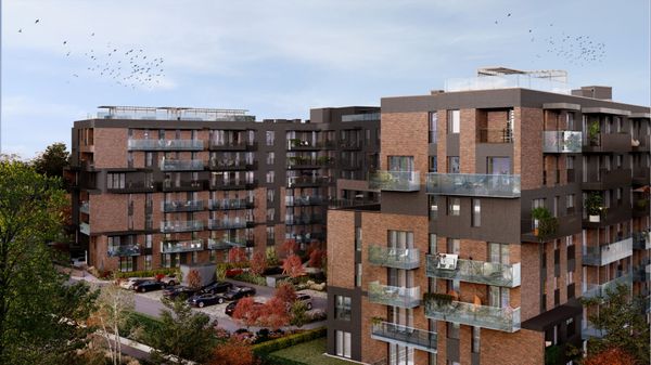 Rzut Autonomia Praska - Mieszkanie na sprzedaż, Warszawa, Praga-Północ, 607047  PLN