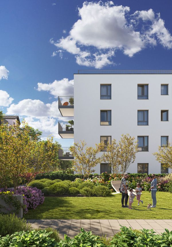 Rzut Warszawska 58A - Mieszkanie na sprzedaż, Warszawa, Ursus, 758542  PLN