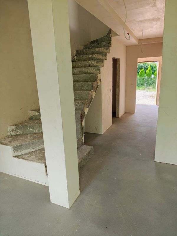 Rzut Domy Wilkszyńska 65 - Dom na sprzedaż, Wrocław, Fabryczna, 1175000  PLN