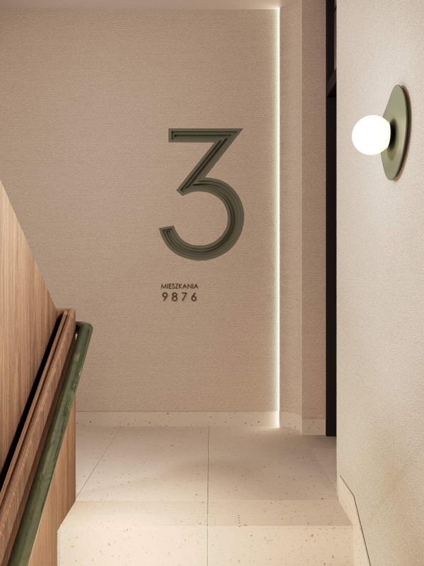 Rzut Esy Floresy - Mieszkanie na sprzedaż, Warszawa, Mokotów, 948753  PLN