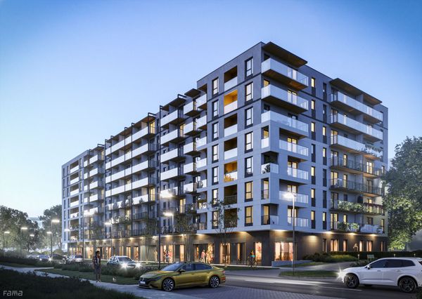 Rzut Ursus Vita - Mieszkanie na sprzedaż, Warszawa, Ursus, 682660  PLN