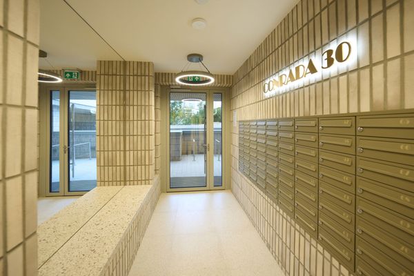 Rzut Conrada 30 - Mieszkanie na sprzedaż, Warszawa, Bielany, 1200920  PLN