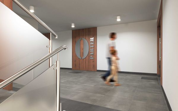 Rzut Na Skarpie - Mieszkanie na sprzedaż, Łódź