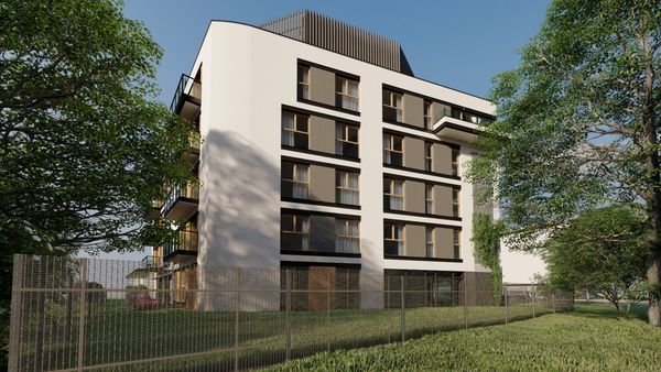 Rzut Apartamenty Pustułeczki - Komercyjne lokal na sprzedaż, Warszawa, Ursynów