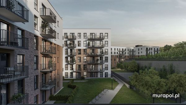 Rzut Murapol Scarpa - Mieszkanie na sprzedaż, Gdańsk, Siedlce, 1003948  PLN