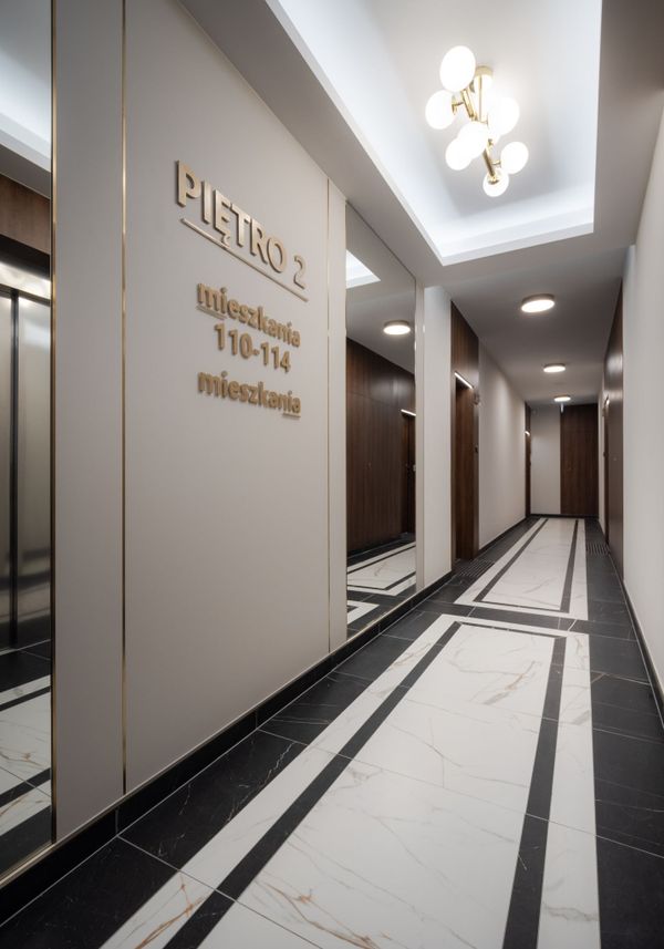 Rzut Rezydencja Ogród Saski - Mieszkanie na sprzedaż, Lublin, 550572  PLN