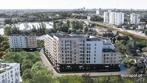 Rzut Murapol Havelia - Mieszkanie na sprzedaż, Poznań, Winogrady, 586531  PLN