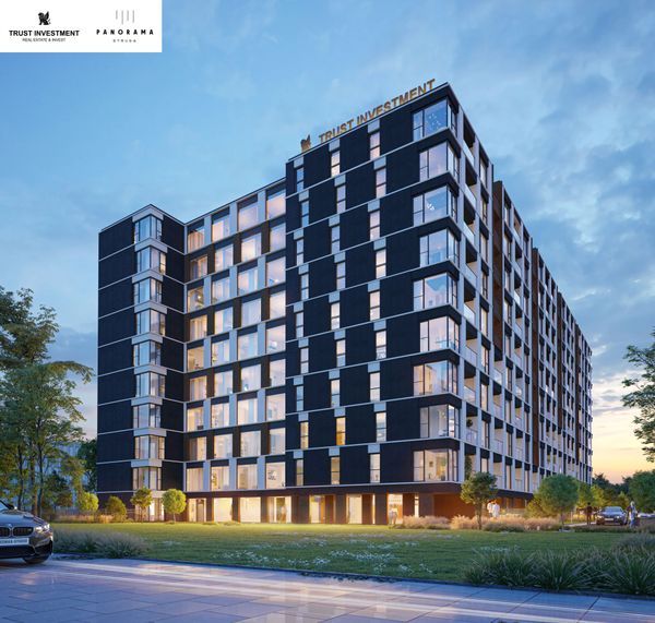 Rzut Panorama Struga - Mieszkanie na sprzedaż, Radom, Śródmieście, 381734  PLN