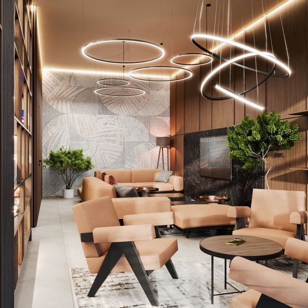 Rzut La Vie House - Mieszkanie na sprzedaż, Kraków, Podgórze