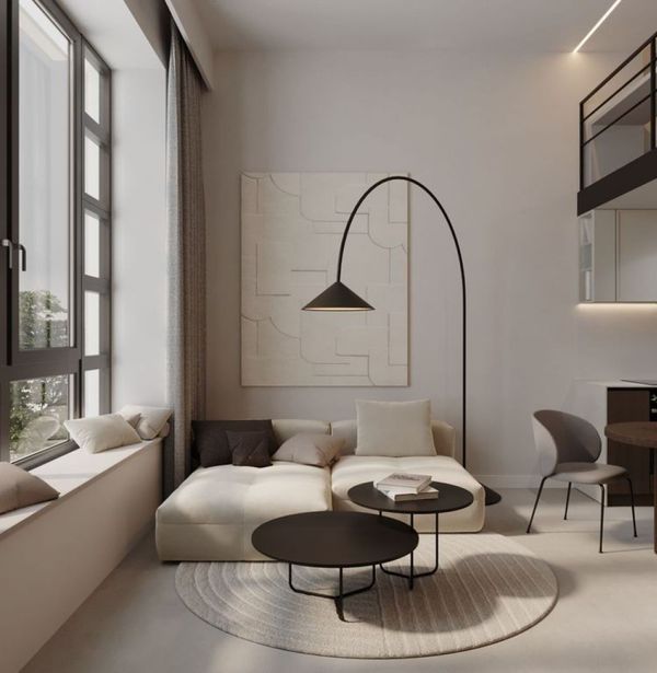 Rzut Melody Loft - Mieszkanie na sprzedaż, Łódź, Śródmieście, 357883  PLN