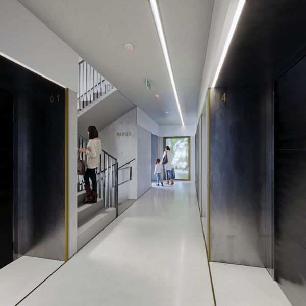 Rzut Apartamenty Kasprowicza - Mieszkanie na sprzedaż, Wrocław, Psie Pole, 1214200  PLN