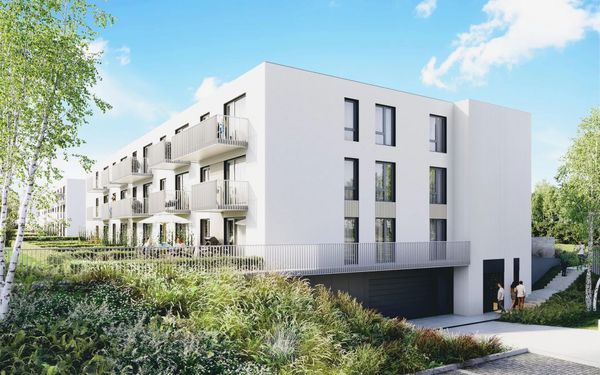 Rzut 3 Wymiary Bronowice - Mieszkanie na sprzedaż, Kraków, Bronowice