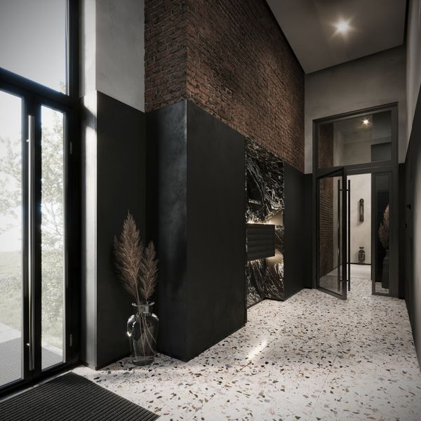 Rzut Kamienna 28 - Mieszkanie na sprzedaż, Gdańsk, Śródmieście