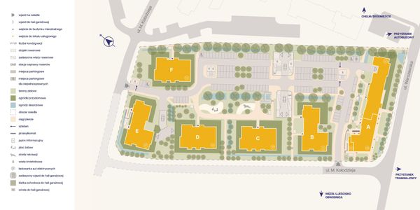 Rzut Warszawska - Mieszkanie na sprzedaż, Gdańsk, Ujeścisko-Łostowice, 523908  PLN