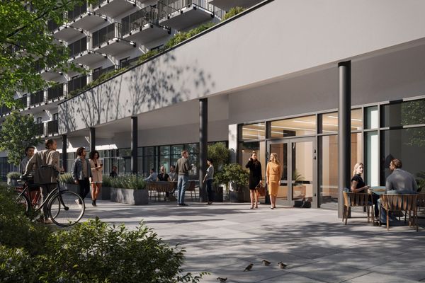 Rzut 29L - Mieszkanie na sprzedaż, Kraków, Prądnik Biały, 862707  PLN