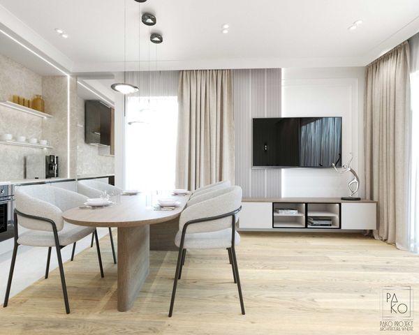 Rzut Warszawskie Wzgórze - Mieszkanie na sprzedaż, Kielce, Centrum, 449880  PLN