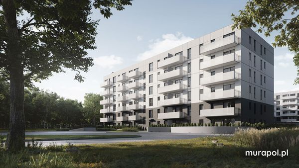 Rzut Murapol Osiedle Szafirove - Mieszkanie na sprzedaż, Gliwice, Stare Gliwice, 302049  PLN
